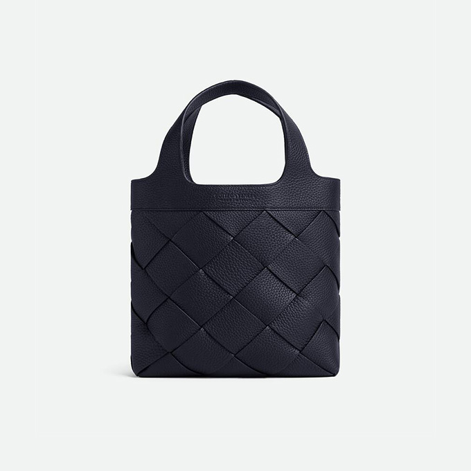 bottega veneta diago intreccio leather tote bag #837364